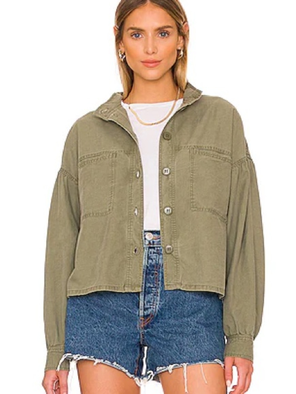 Sanctuary Women’s keystone jacket sz s